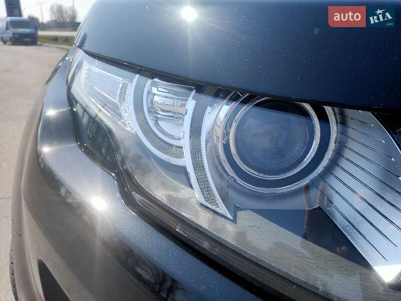 Внедорожник / Кроссовер Land Rover Range Rover Evoque 2014 в Межевой