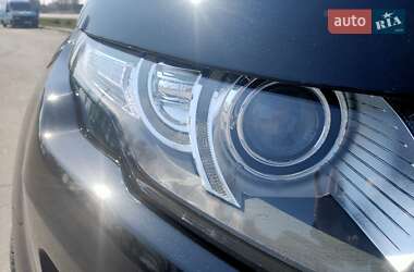 Позашляховик / Кросовер Land Rover Range Rover Evoque 2014 в 