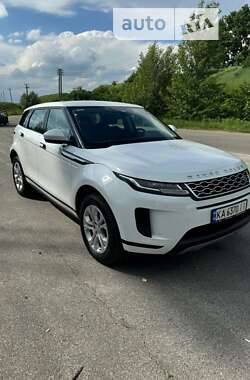 Land Rover Range Rover Evoque 2019