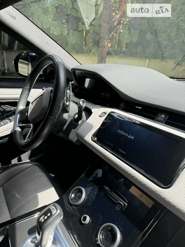 Внедорожник / Кроссовер Land Rover Range Rover Evoque 2021 в Киеве
