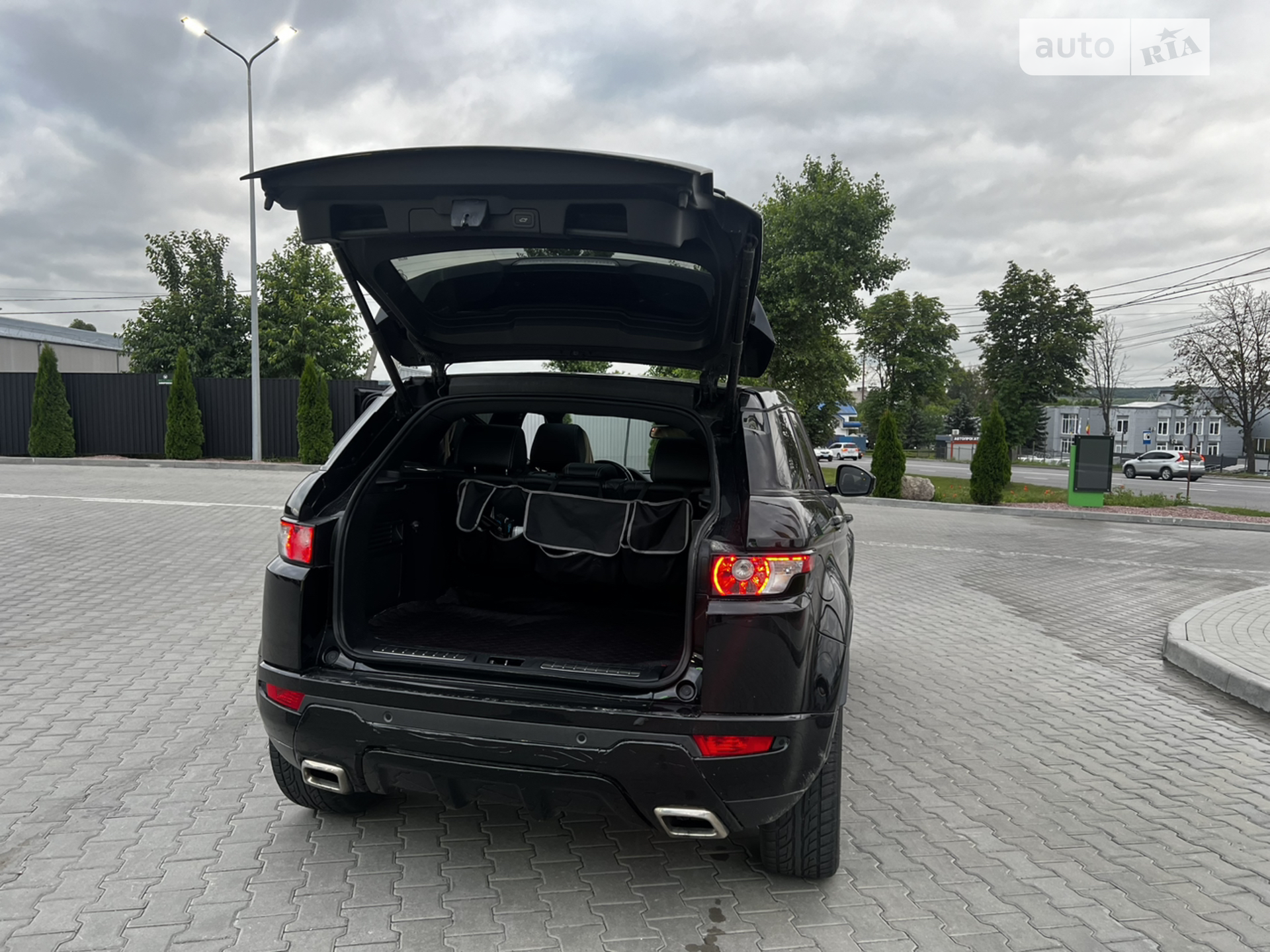2014 Land Rover Range Rover Evoque - мініатюра 5