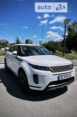 Внедорожник / Кроссовер Land Rover Range Rover Evoque 2021 в Виннице