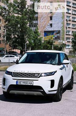 Land Rover Range Rover Evoque 2021