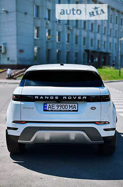 Внедорожник / Кроссовер Land Rover Range Rover Evoque 2021 в Виннице