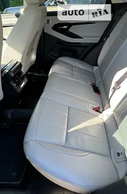 Land Rover Range Rover Evoque 2021