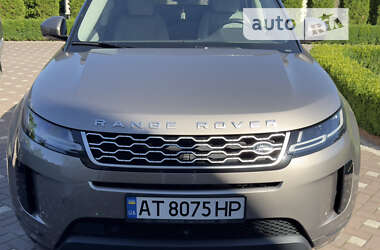 Land Rover Range Rover Evoque 2021