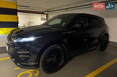 Позашляховик / Кросовер Land Rover Range Rover Evoque 2020 в Києві