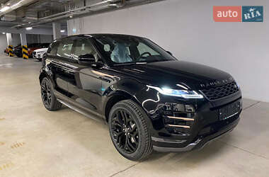 Land Rover Range Rover Evoque 2020