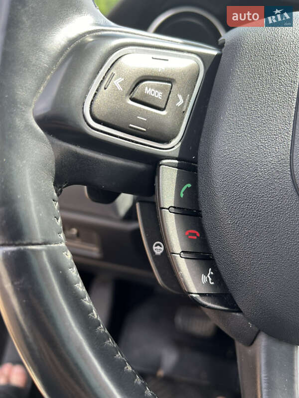 Внедорожник / Кроссовер Land Rover Range Rover Evoque 2014 в Одессе