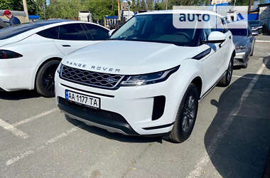 Позашляховик / Кросовер Land Rover Range Rover Evoque 2020 в Києві