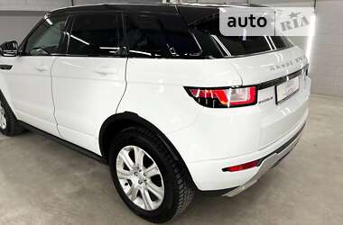 Позашляховик / Кросовер Land Rover Range Rover Evoque 2016 в Києві