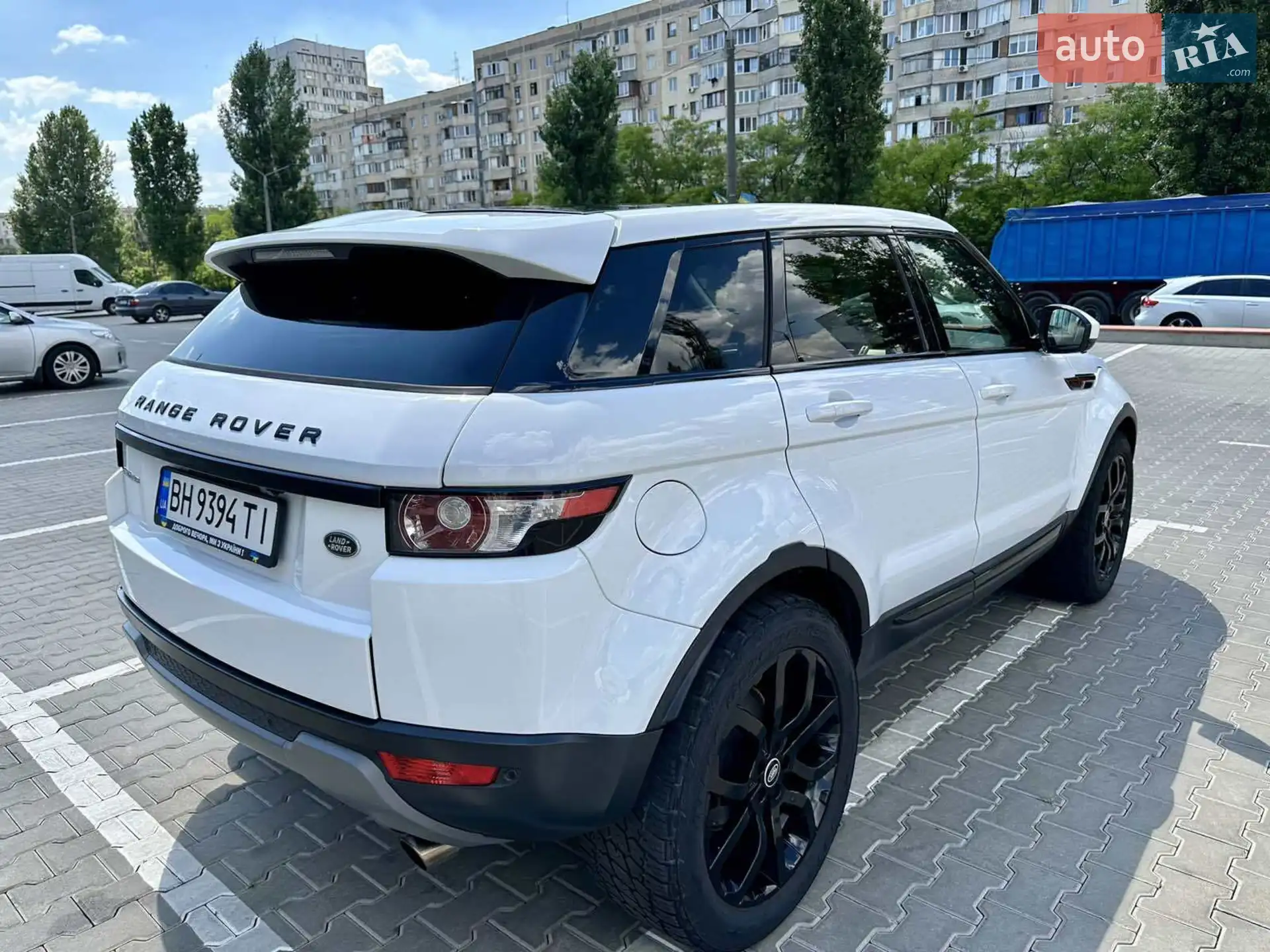 2015 Land Rover Range Rover Evoque - мініатюра 5