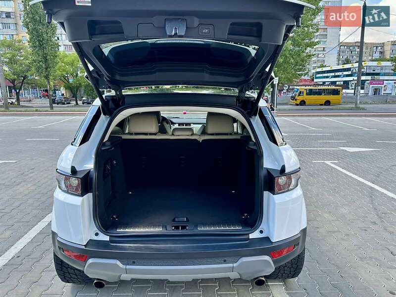 Внедорожник / Кроссовер Land Rover Range Rover Evoque 2015 в Одессе