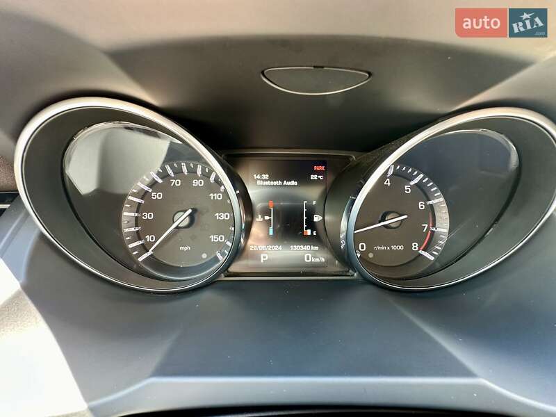 Внедорожник / Кроссовер Land Rover Range Rover Evoque 2015 в Одессе