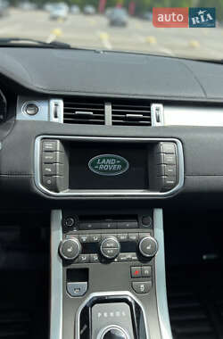 Внедорожник / Кроссовер Land Rover Range Rover Evoque 2014 в Одессе