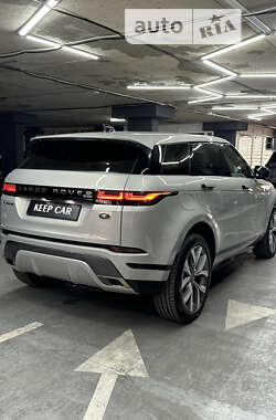 Позашляховик / Кросовер Land Rover Range Rover Evoque 2021 в Одесі