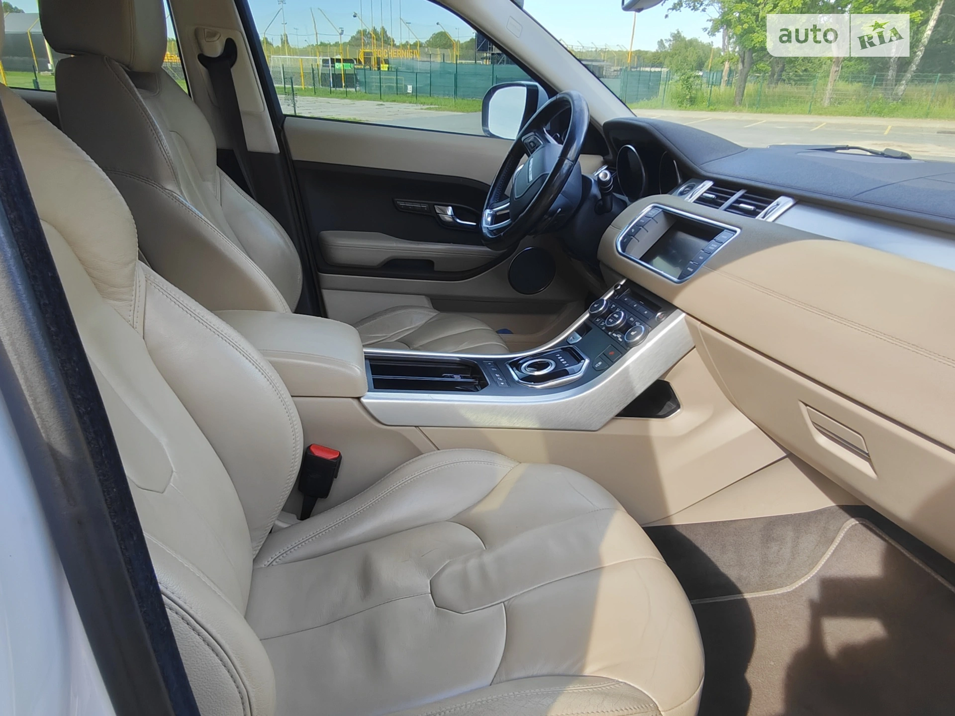 2012 Land Rover Range Rover Evoque - мініатюра 13