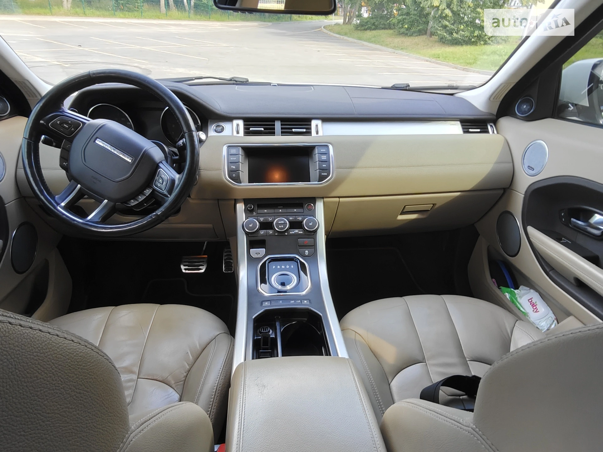 2012 Land Rover Range Rover Evoque - мініатюра 14