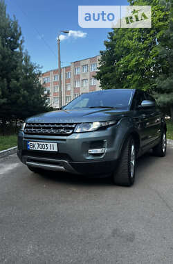 Land Rover Range Rover Evoque 2015