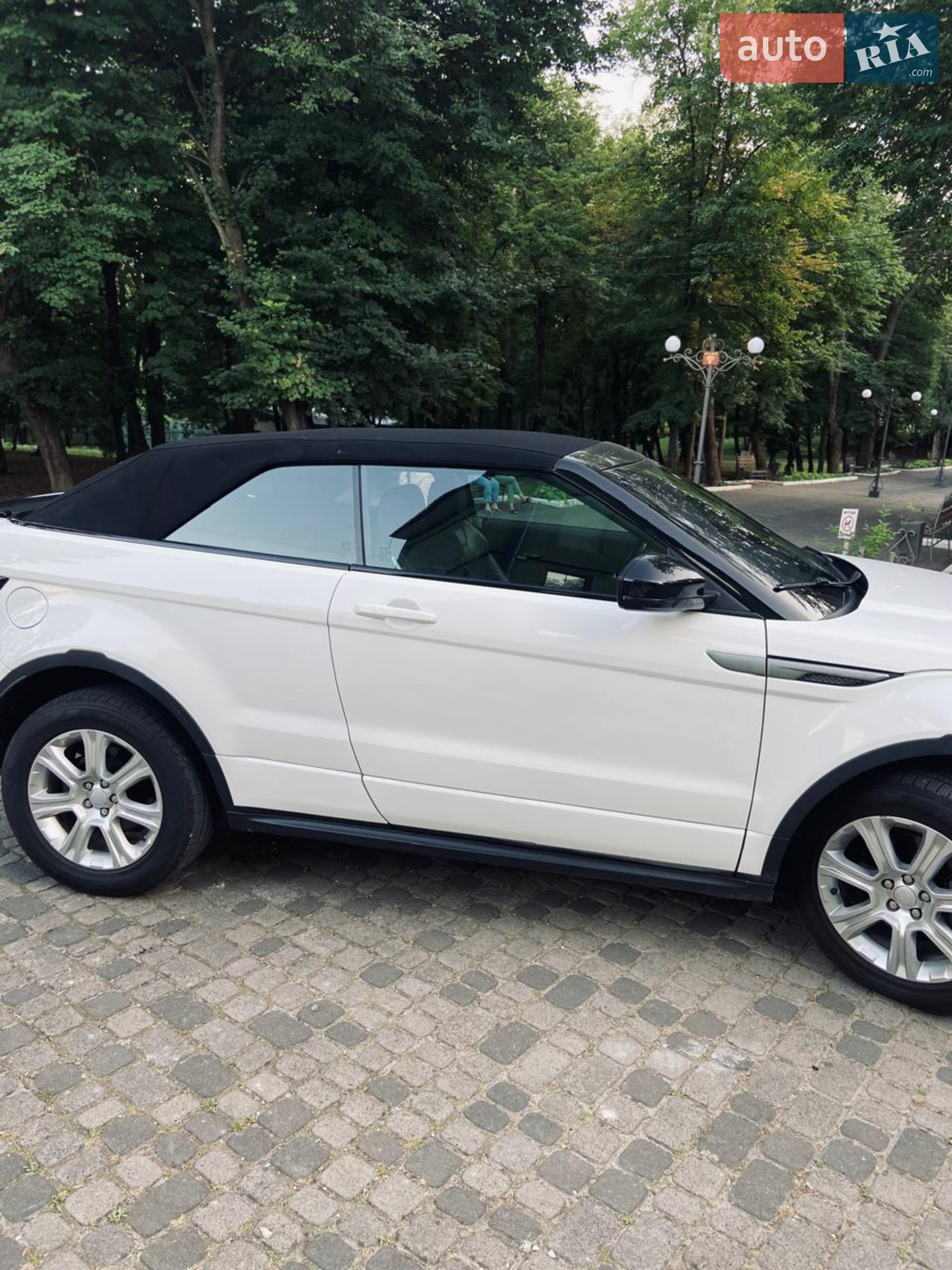 2017 Land Rover Range Rover Evoque - мініатюра 14