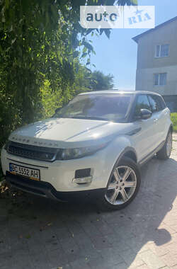 Внедорожник / Кроссовер Land Rover Range Rover Evoque 2014 в Золочеве