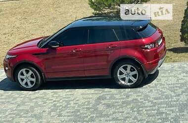 Внедорожник / Кроссовер Land Rover Range Rover Evoque 2013 в Южном