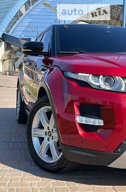 Внедорожник / Кроссовер Land Rover Range Rover Evoque 2013 в Южном