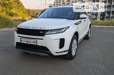 Позашляховик / Кросовер Land Rover Range Rover Evoque 2019 в Києві