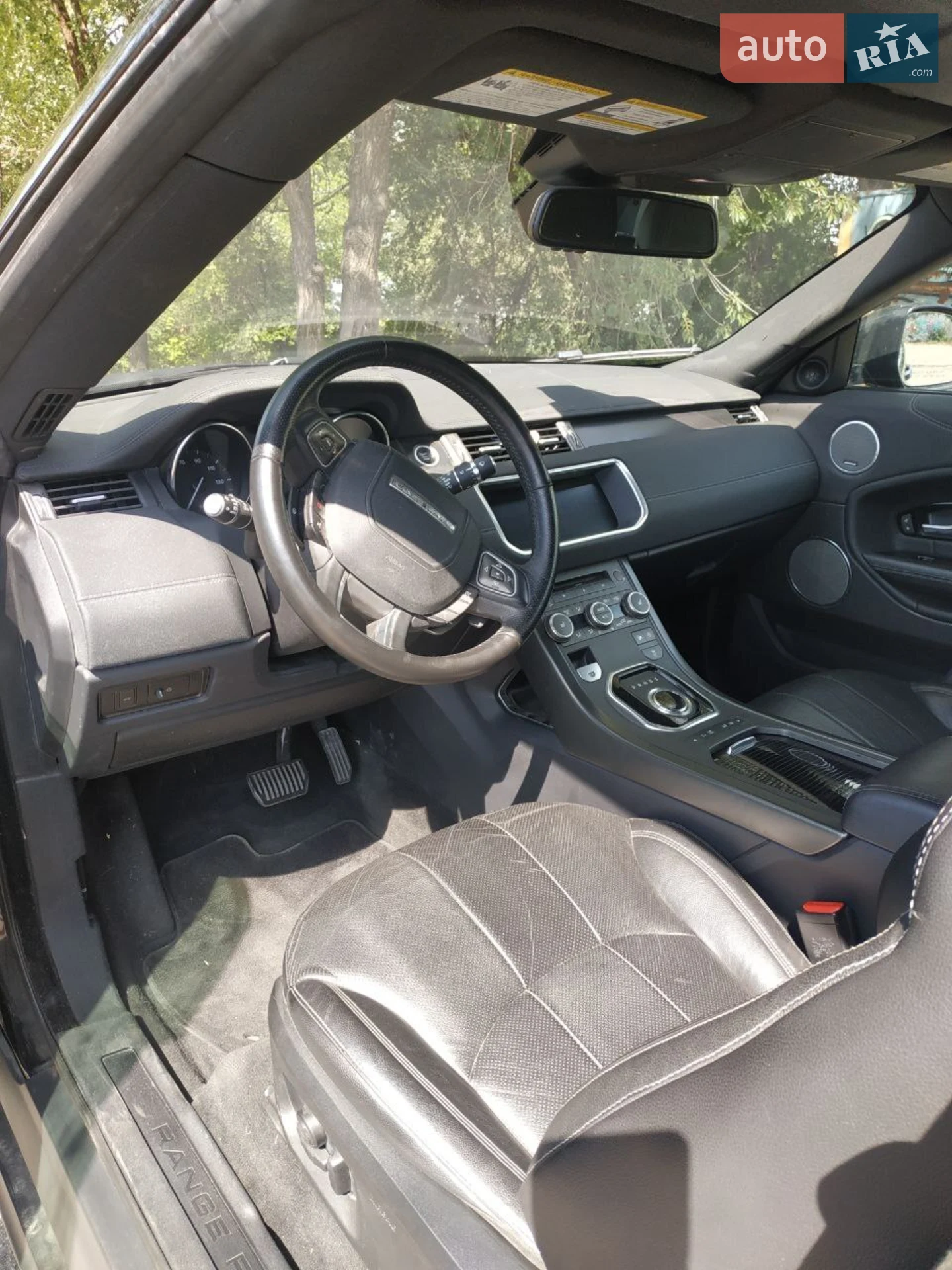 2018 Land Rover Range Rover Evoque - мініатюра 7