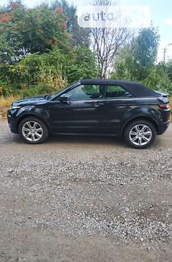 Land Rover Range Rover Evoque 2017