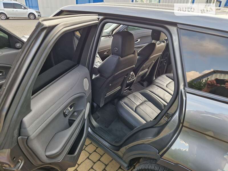 Внедорожник / Кроссовер Land Rover Range Rover Evoque 2018 в Хмельницком