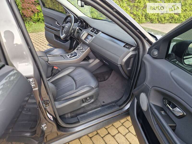 Внедорожник / Кроссовер Land Rover Range Rover Evoque 2018 в Хмельницком