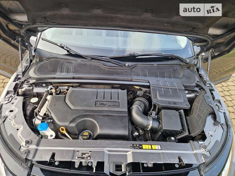 Внедорожник / Кроссовер Land Rover Range Rover Evoque 2018 в Хмельницком