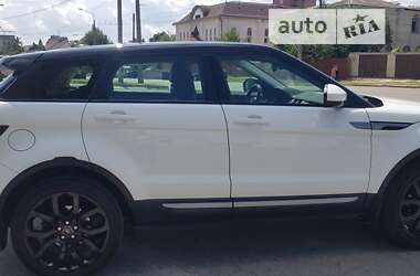 Land Rover Range Rover Evoque 2014