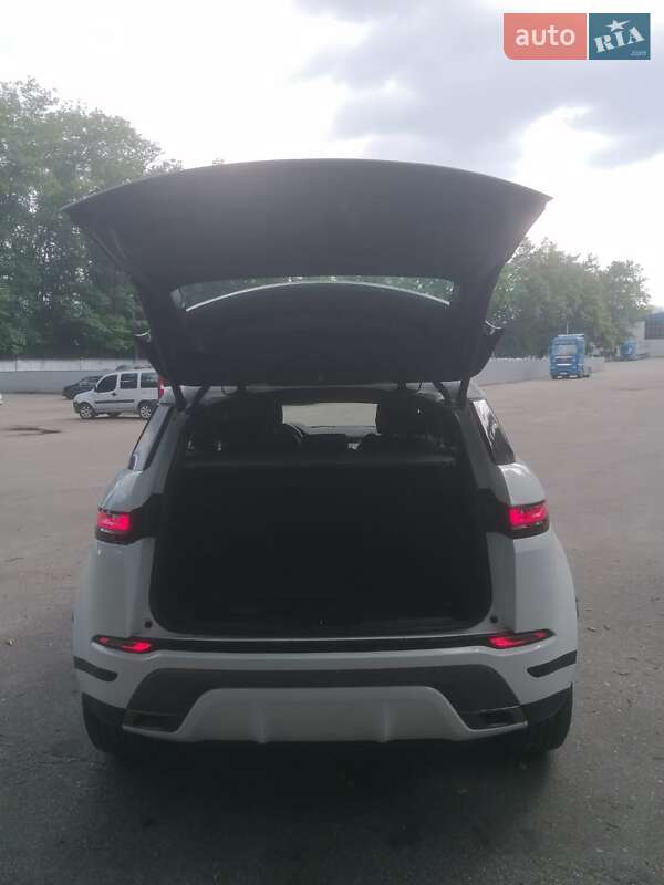 Внедорожник / Кроссовер Land Rover Range Rover Evoque 2019 в Киеве
