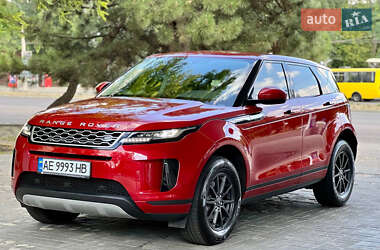 Land Rover Range Rover Evoque 2020