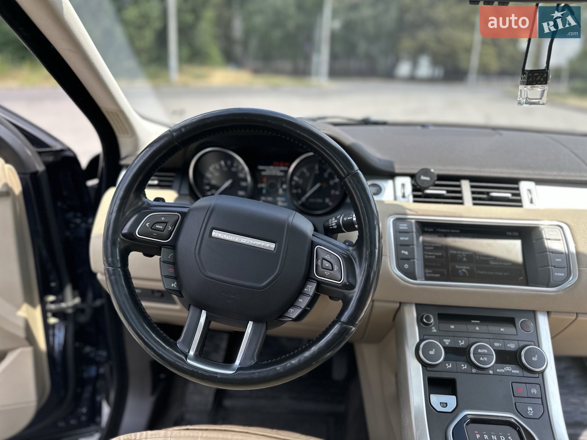 2015 Land Rover Range Rover Evoque - мініатюра 9