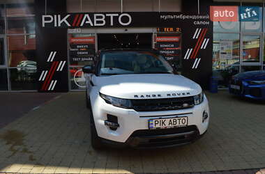 Land Rover Range Rover Evoque 2015 Land Rover Range Rover Evoque 2015
