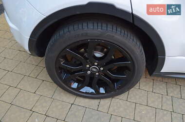 Внедорожник / Кроссовер Land Rover Range Rover Evoque 2015 в 