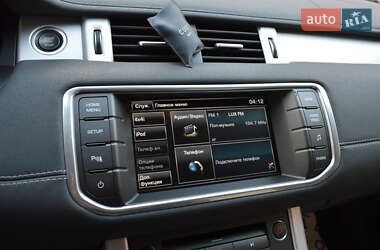 Внедорожник / Кроссовер Land Rover Range Rover Evoque 2015 в 