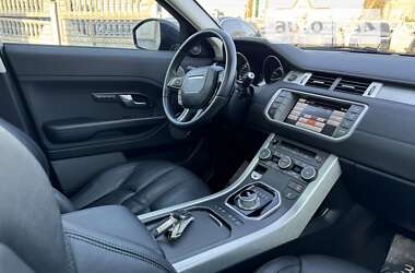 Позашляховик / Кросовер Land Rover Range Rover Evoque 2014 в Тернополі