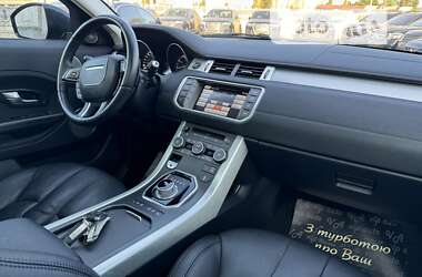 Позашляховик / Кросовер Land Rover Range Rover Evoque 2014 в Тернополі