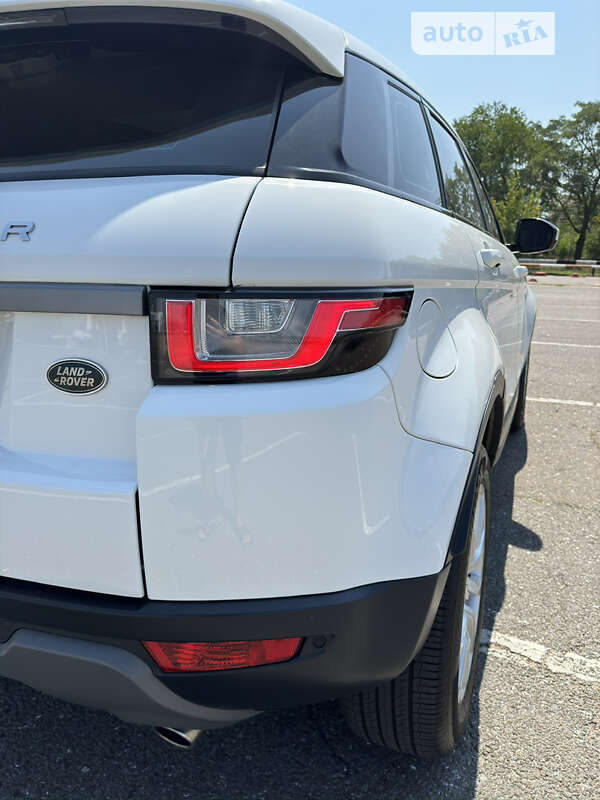 Внедорожник / Кроссовер Land Rover Range Rover Evoque 2016 в Одессе