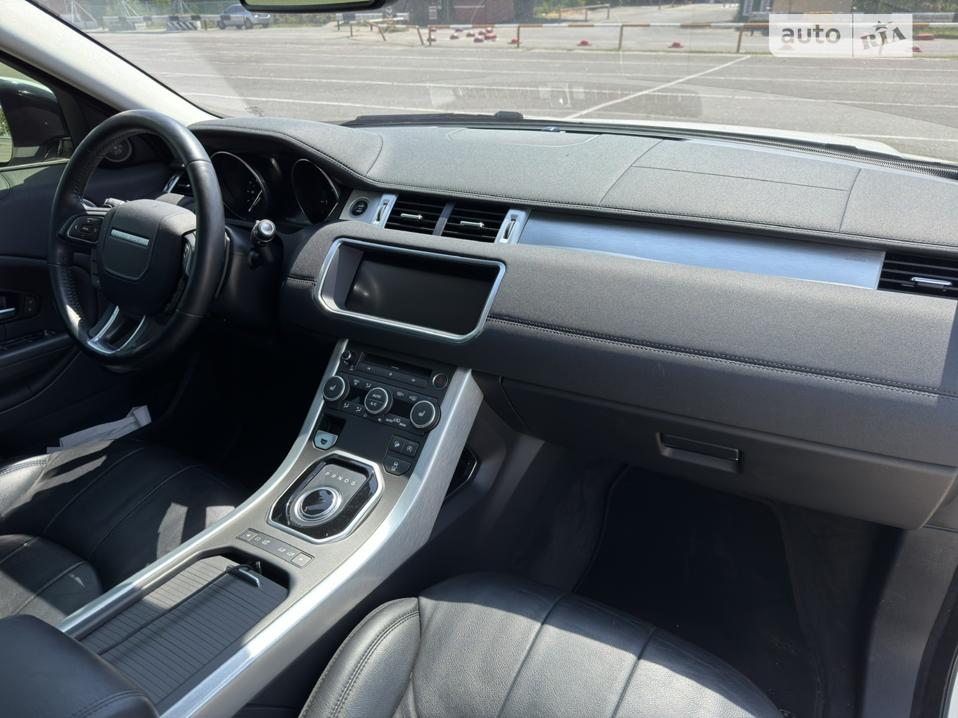 2016 Land Rover Range Rover Evoque - мініатюра 20