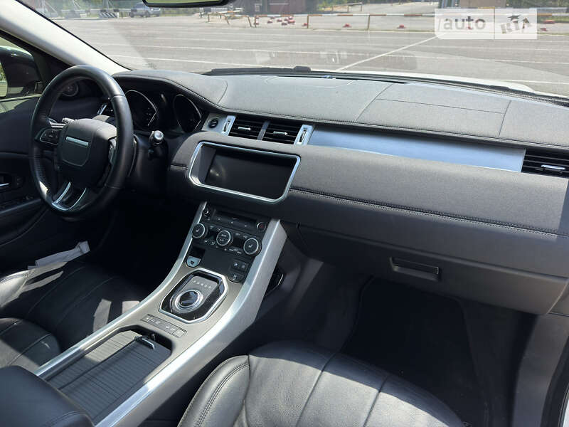 Внедорожник / Кроссовер Land Rover Range Rover Evoque 2016 в Одессе