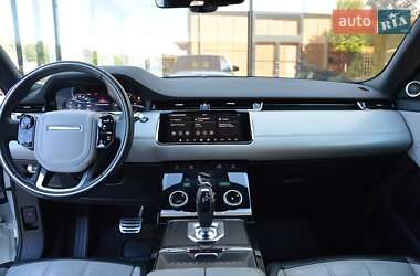 Внедорожник / Кроссовер Land Rover Range Rover Evoque 2019 в 