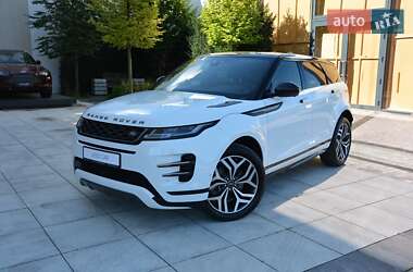 Land Rover Range Rover Evoque 2019