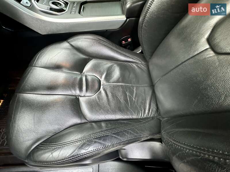 Внедорожник / Кроссовер Land Rover Range Rover Evoque 2011 в Одессе