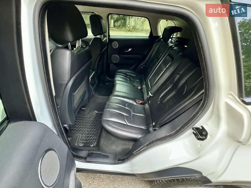 Внедорожник / Кроссовер Land Rover Range Rover Evoque 2011 в Одессе