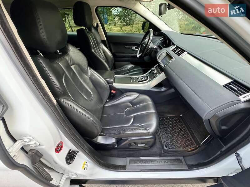 Внедорожник / Кроссовер Land Rover Range Rover Evoque 2011 в Одессе